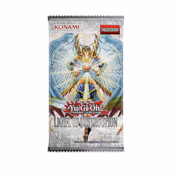 Yu-Gi-Oh Light Of Destruction Booster Pack