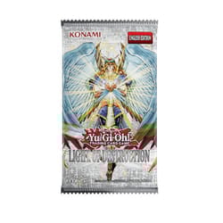 Yu-Gi-Oh Light Of Destruction Booster Pack