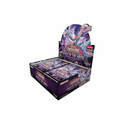 YUGIOH! TCG  Rage of The Abyss (Box 24 Bags)  ENG