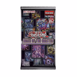 Yu-Gi-Oh! Trading Card Game Maze Of The Master 7 Card Booster Pack