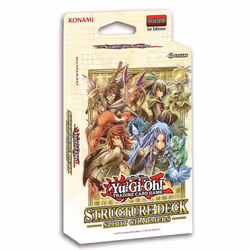 Yu-Gi-Oh! TCG Spirit Charmers Structure Deck