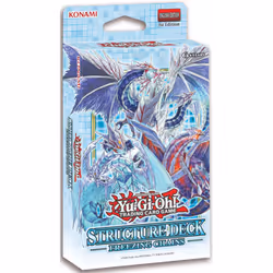 Yu-Gi-Oh! TCG Freezing Chains Structure Deck