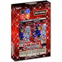 Yu-Gi-Oh! Legendary Duelists S3