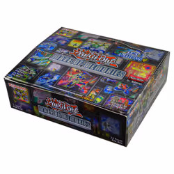 YGO TCG Maze of Memories Booster Box (24 pack)