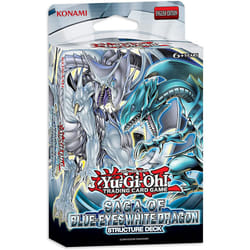 Yu-Gi-Oh! Tcg: Structure Deck: Blue Eyes White Dragon Saga