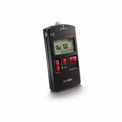 Gossen Sixtomat F2 light meter Black