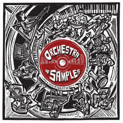 ImportCDs Orchestra of Samples CD World music