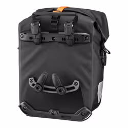 Ortlieb F9982 bicycle bag/basket Front 25 L Nylon Black