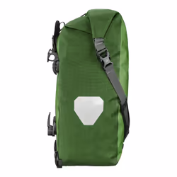 Ortlieb F5207 bicycle bag/basket Front 20 L Polyester Green