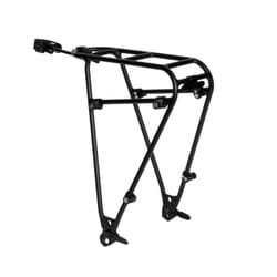 Ortlieb F78104 bicycle rear rack Aluminum Black