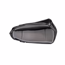 Ortlieb Fuel-Pack Frame Bicycle bag 1 L Nylon Black - Additional view 4