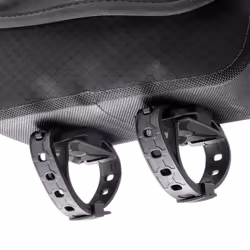 Ortlieb Fuel-Pack Frame Bicycle bag 1 L Nylon Black - Additional view 7