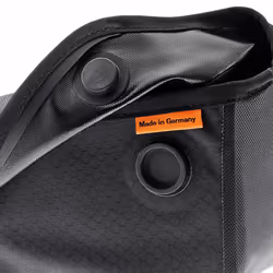 Ortlieb Fuel-Pack Frame Bicycle bag 1 L Nylon Black - Additional view 8