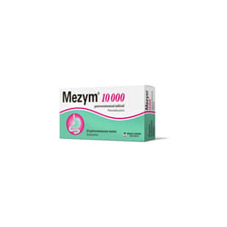 Berlin CHEMIE 10000 MEZYM 10 Tablets