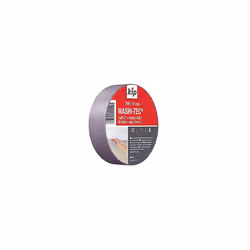 Low Tack Painters Masking Tape 30mm x 50m (1.5") for Painting and Decorating, Wallpaper, Paper, Sensitive Surfaces, Delicate  ...