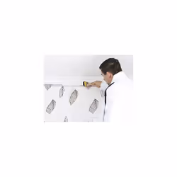 Low Tack Painters Masking Tape 30mm x 50m (1.5") for Painting and Decorating, Wallpaper, Paper, Sensitive Surfaces, Delicate Surfaces, Arts & Crafts