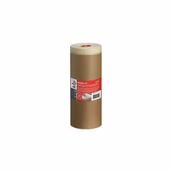 Kip Pre-Taped Paper Masker Cover Material for Surface Protection 300 mm x 25 m