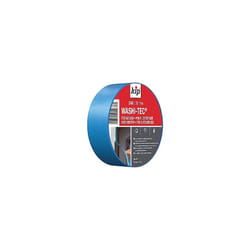 Outdoor Blue Painters Masking Tape 36mm x 50m (1.5") for Outside, Exterior, External Painting and Decorating, UV Stable