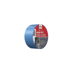 Outdoor Blue Painters Masking Tape Wide 48mm x 50m (2") for Outside, Exterior, External Painting and Decorating, UV Stable,