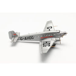 Junkers JU-52 British European Airways G-AHOG (1:160)