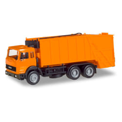 HERPA 309530 scale model Garbage truck model Preassembled 1:87
