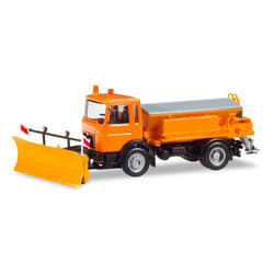 HERPA 309547 scale model Service vehicle model Preassembled 1:87