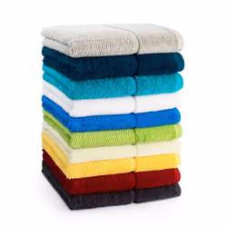 Pearl Shower Towel, made of 100% cotton, Ivory, 67 x 140 cm