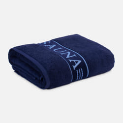 MÖVE Sauna 80 x 200 cm Cotton Blue 1 pc(s)