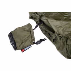 Tatonka Rucksack Rain Cover Xs Olive
