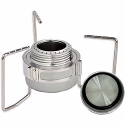 Tatonka Stainless Steel Stand Alcohol Burner