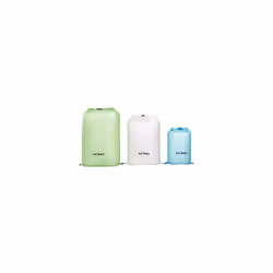 SQZY Dry Bag Set of 3 (5 L / 15 L / 20 L) - Ultralight Storage Bags with Roll Closure and Waterproof Taped Seams - Ideal for ...