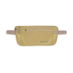 Tatonka Skin moneybelt int Travel wallet Beige Polyamide