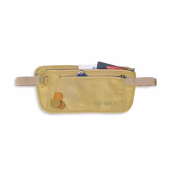 Tatonka Skin moneybelt int Travel wallet Beige Polyamide
