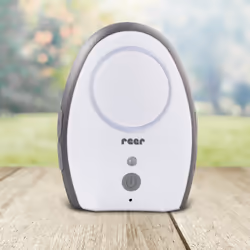 reer 50070 babyphone Black, White - Additional view 4