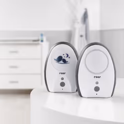 reer 50070 babyphone Black, White - Additional view 6