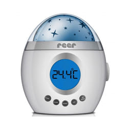 reer MyMagicStarLight baby night-light Freestanding Grey, White LED