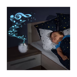reer MyMagicStarLight baby night-light Freestanding Grey, White LED