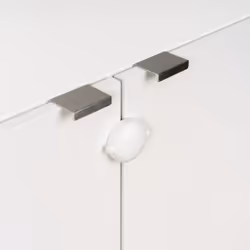 reer 71020 child safety lock Child cabinet lock White 1 pc(s)