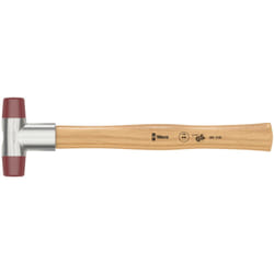 Wera Schonhammer mittelhart 497 g 102 05000520001 290 mm Sledge hammer