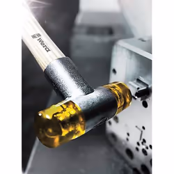 Wera Schonhammer mittelhart 497 g 102 05000520001 290 mm Sledge hammer