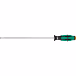 Wera 05110003001 Kraftform Plus 335 Slotted Screwdriver  3.5mm Head  8