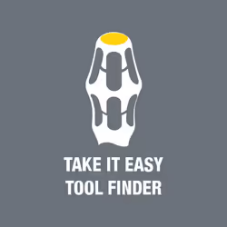 Wera 05110003001 Kraftform Plus 335 Slotted Screwdriver  3.5mm Head  8