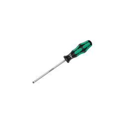 Wera 110005 Kraftform 335 Screwdriver Parallel Slot Tip 4.0mm x 150mm