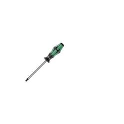 1 Pack - Wera 05022810001 352 Kraftform Plus Screwdriver Ball End Hex 4.0/100