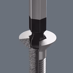 Wera 352 Single Straight screwdriver - Additional view 7