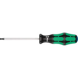 Wera 05022905001 Ball end Screwdriver for Hexagon Socket Screws 352-5/32x100mm
