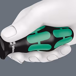 Wera 367 Single Straight screwdriver - Additional view 5