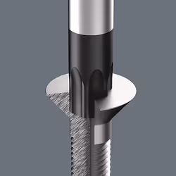 Wera 367 Single Straight screwdriver - Additional view 7