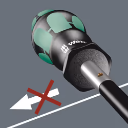 Wera 05028150001 manual screwdriver Single Straight screwdriver - Additional view 4