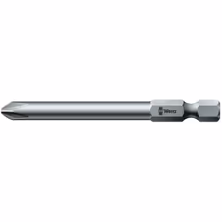 Wera 851/4 Z bits, 1 pc(s), Phillips, PH 2, 6 mm, 89 mm, 25.4 / 4 mm (1 / 4")